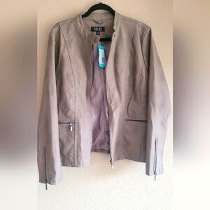 MO-KA Truffle Color jacket xxl